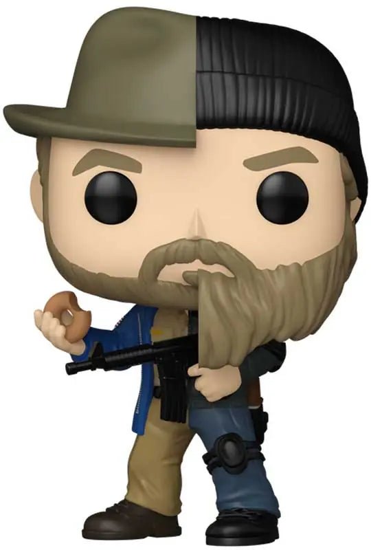 FUNKO POP TV: Stranger Things S7 – Jim Hopper SPLT 1907 - KOOLTHINGS