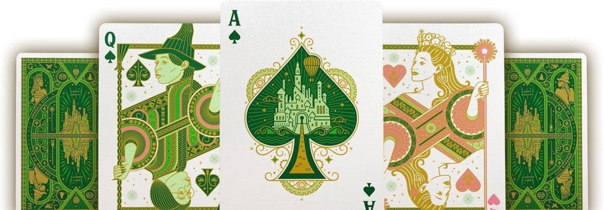 Wicked Playing Cards Theory 11 - KOOLTHINGS