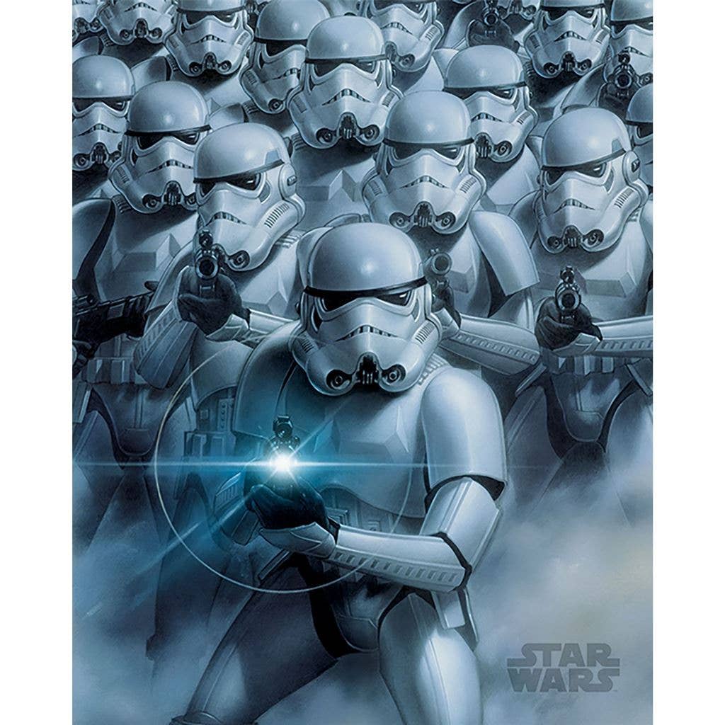 Star Wars (ormtroopers) - KOOLTHINGS