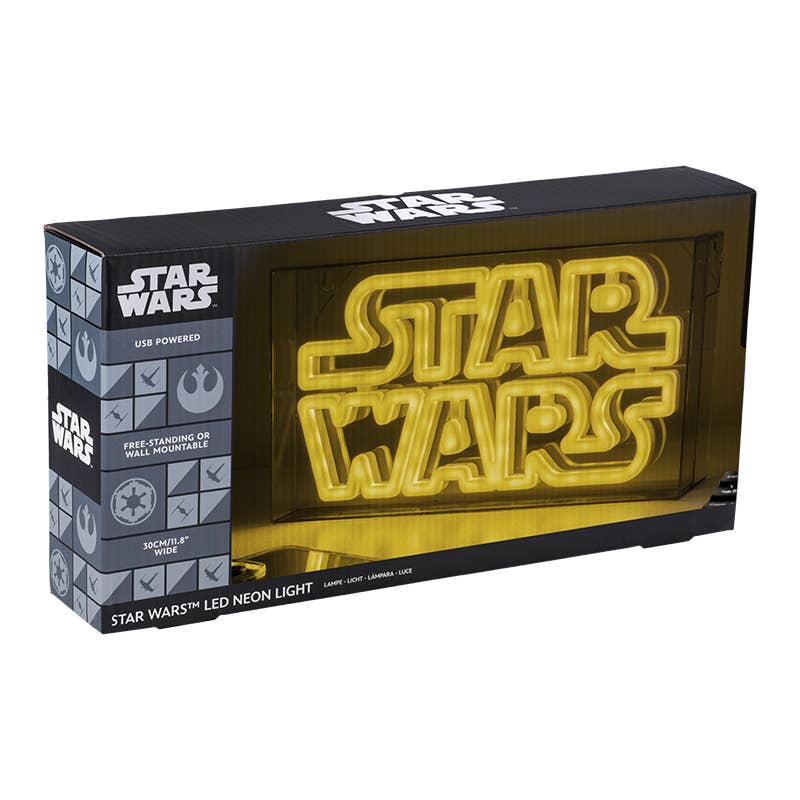 Star Wars LED Neon Light - KOOLTHINGS