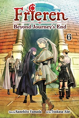 Frieren : Beyond Journey's End, Vol. 6 - KOOLTHINGS