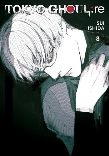 Tokyo Ghoul Vol 8