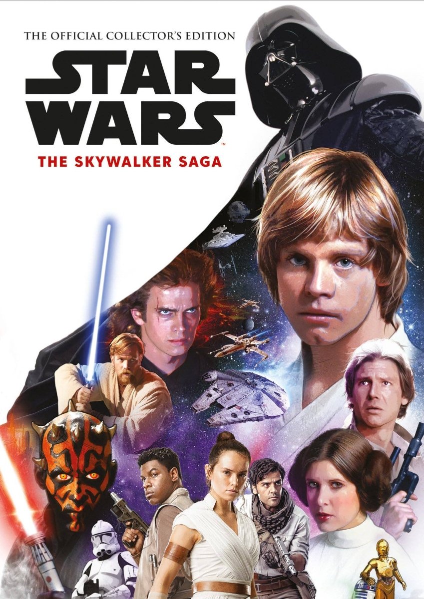 Star Wars: The Skywalker Saga - KOOLTHINGS