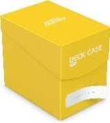 Ultimate Guard Deck Case 133+ Yellow - KOOLTHINGS