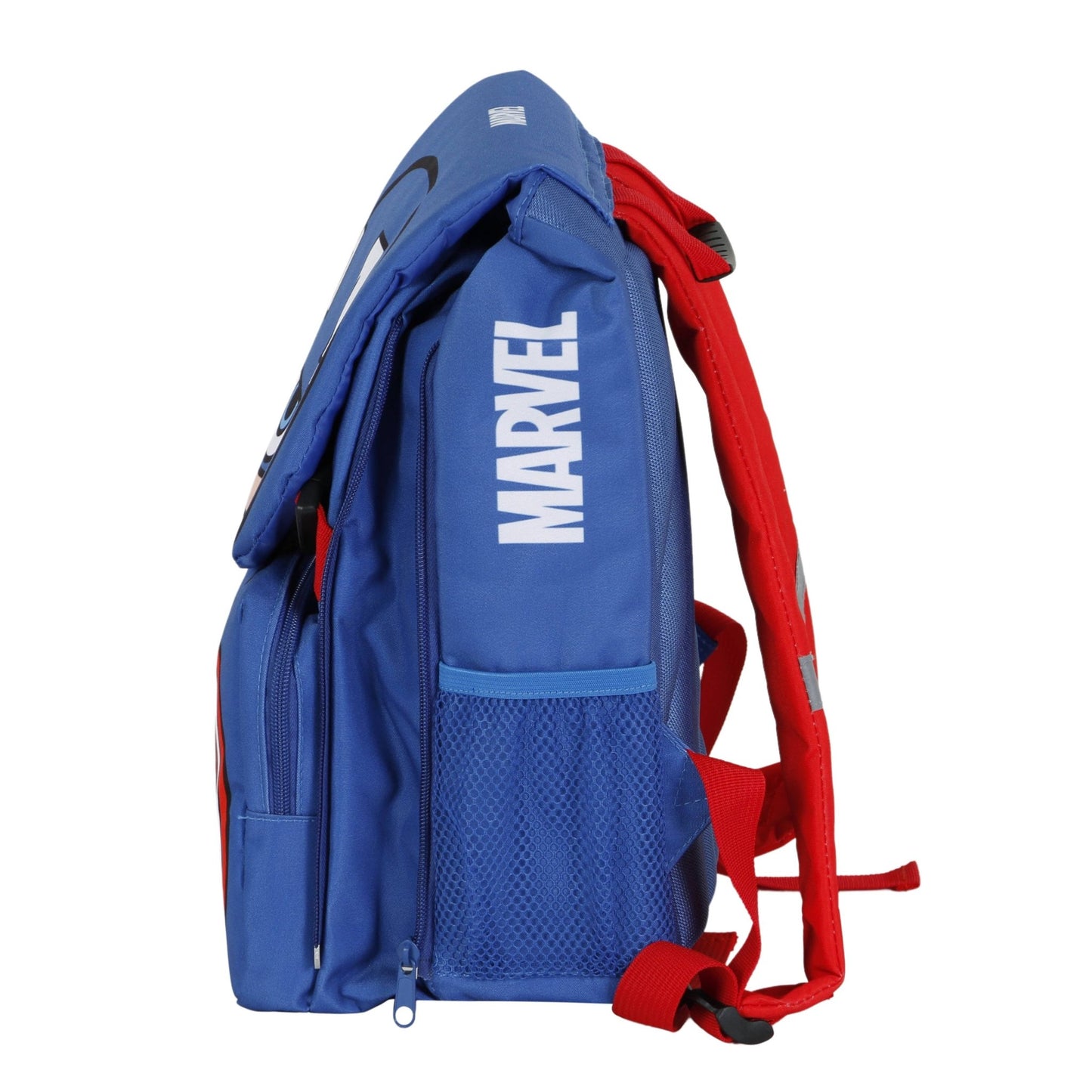 Marvel Captain America Glory - Small EXP Expandable Backpack - KOOLTHINGS