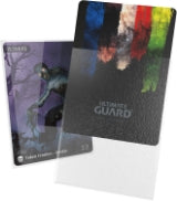 Ultimate Guard Cortex Sleeves Standard Size Transparent Glossy