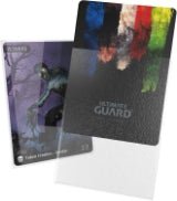Ultimate Guard Cortex Sleeves Standard Size Transparent Glossy - KOOLTHINGS
