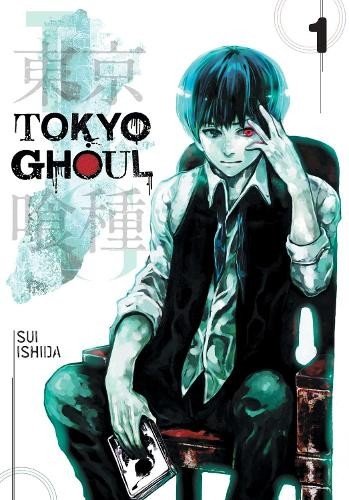 Tokyo Ghoul Vol 1 - KOOLTHINGS