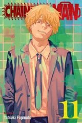 Chainsaw Man, Vol. 11 (11) by Tatsuki Fujimoto - KOOLTHINGS