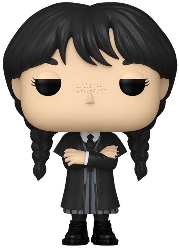 FUNKO POP TV: WEDNESDAY S2 - WEDNESDAY - KOOLTHINGS
