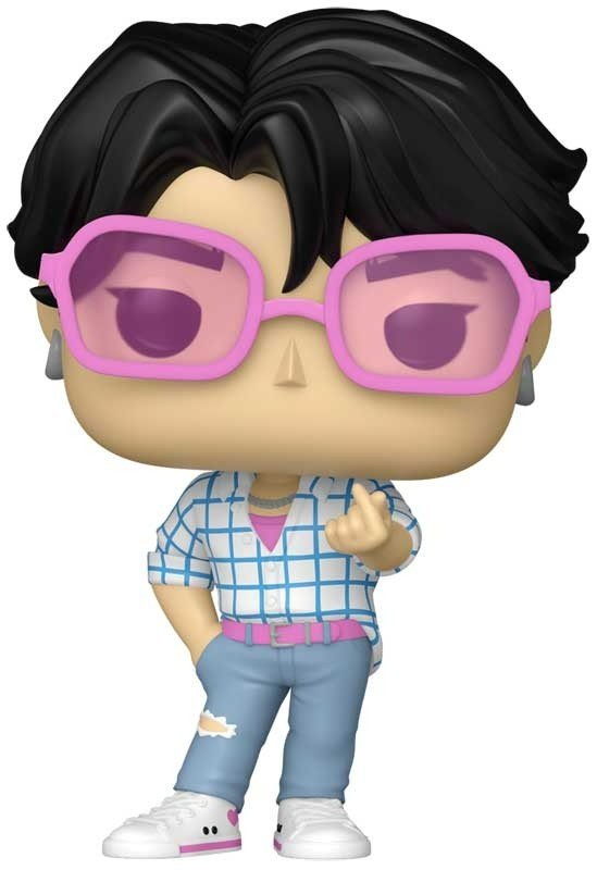 Funko Pop - KPOP DH - JINU W/CHASE - KOOLTHINGS
