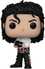 Michael Jackson (Dirty Diana) Funko Pop! Vinyl Figure 383 - KOOLTHINGS