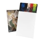 Ultimate Guard Cortex Sleeves Standard Size White Matte - KOOLTHINGS