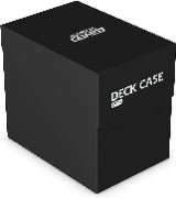 Ultimate Guard Deck Case 133+ Black - KOOLTHINGS