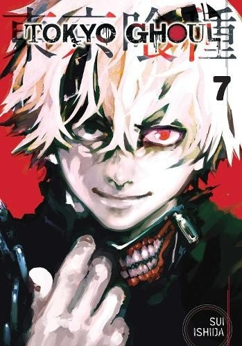 Tokyo Ghoul Vol 7 - KOOLTHINGS
