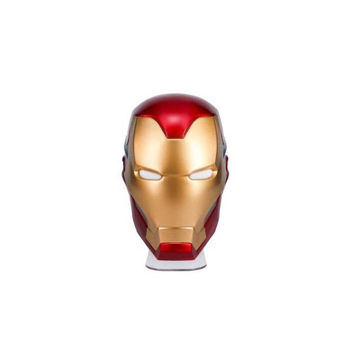 Marvel Avengers Iron Man Mask Light