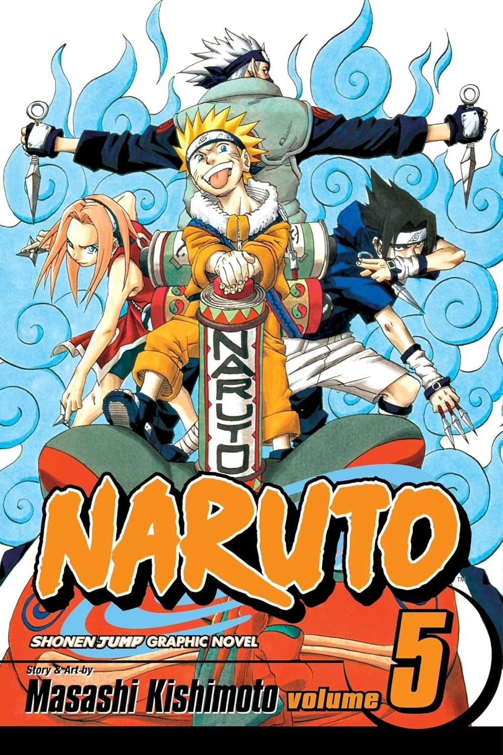 Naruto Vol 5 - KOOLTHINGS