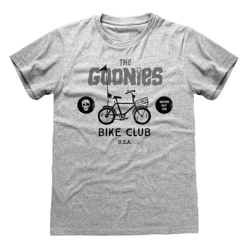The Goonies - Bike Club - T-Shirt - KOOLTHINGS