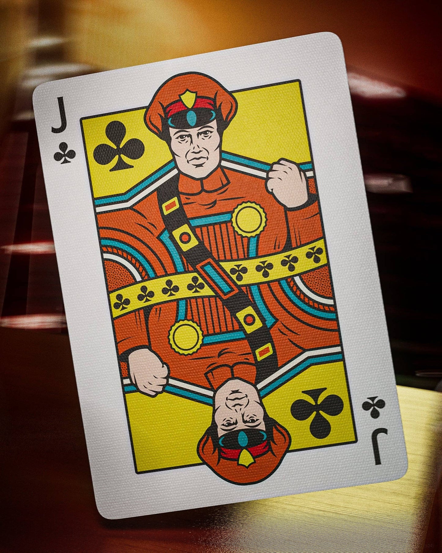 Superman Playing Cards Theory11 - KOOLTHINGS