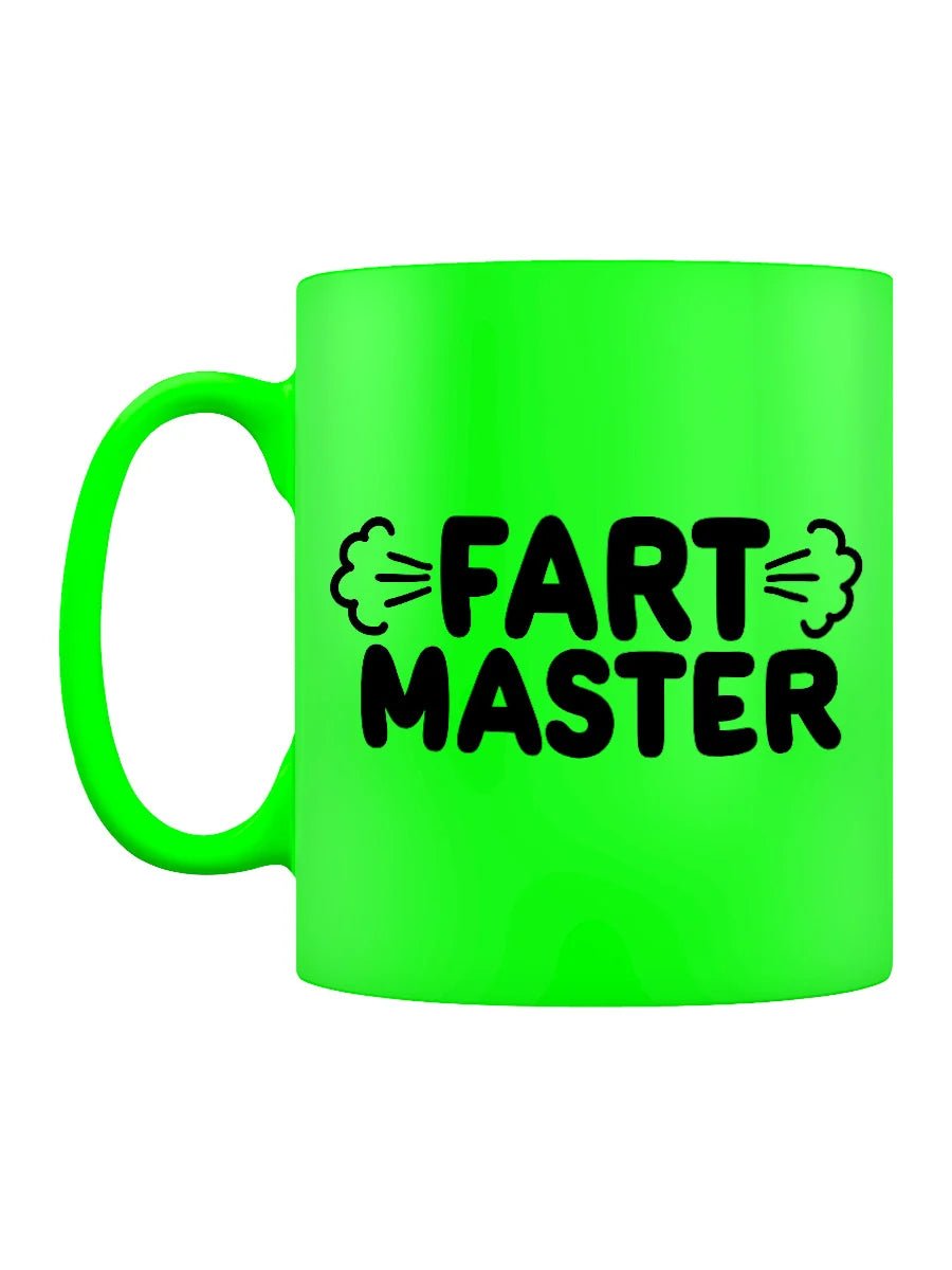 Fart Master Mug - KOOLTHINGS