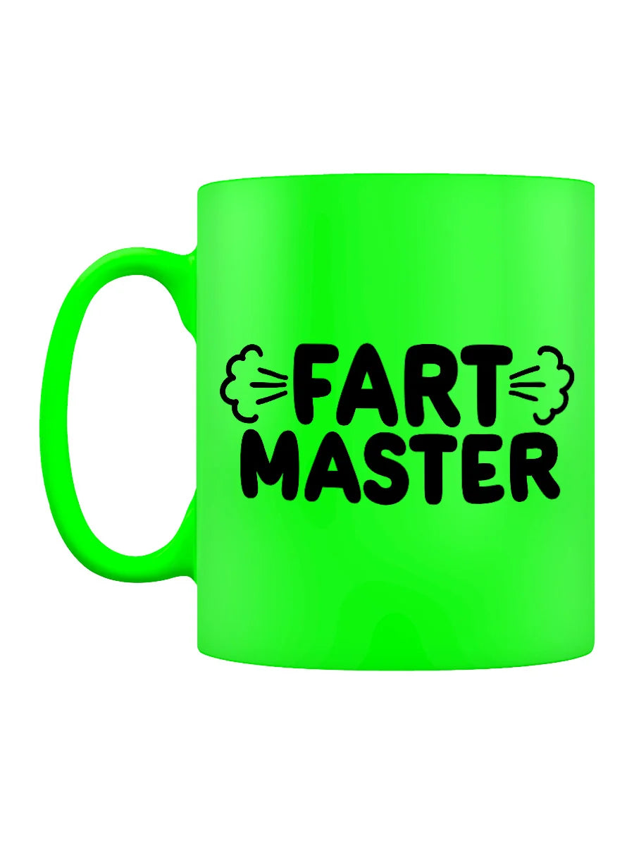 Fart Master Mug