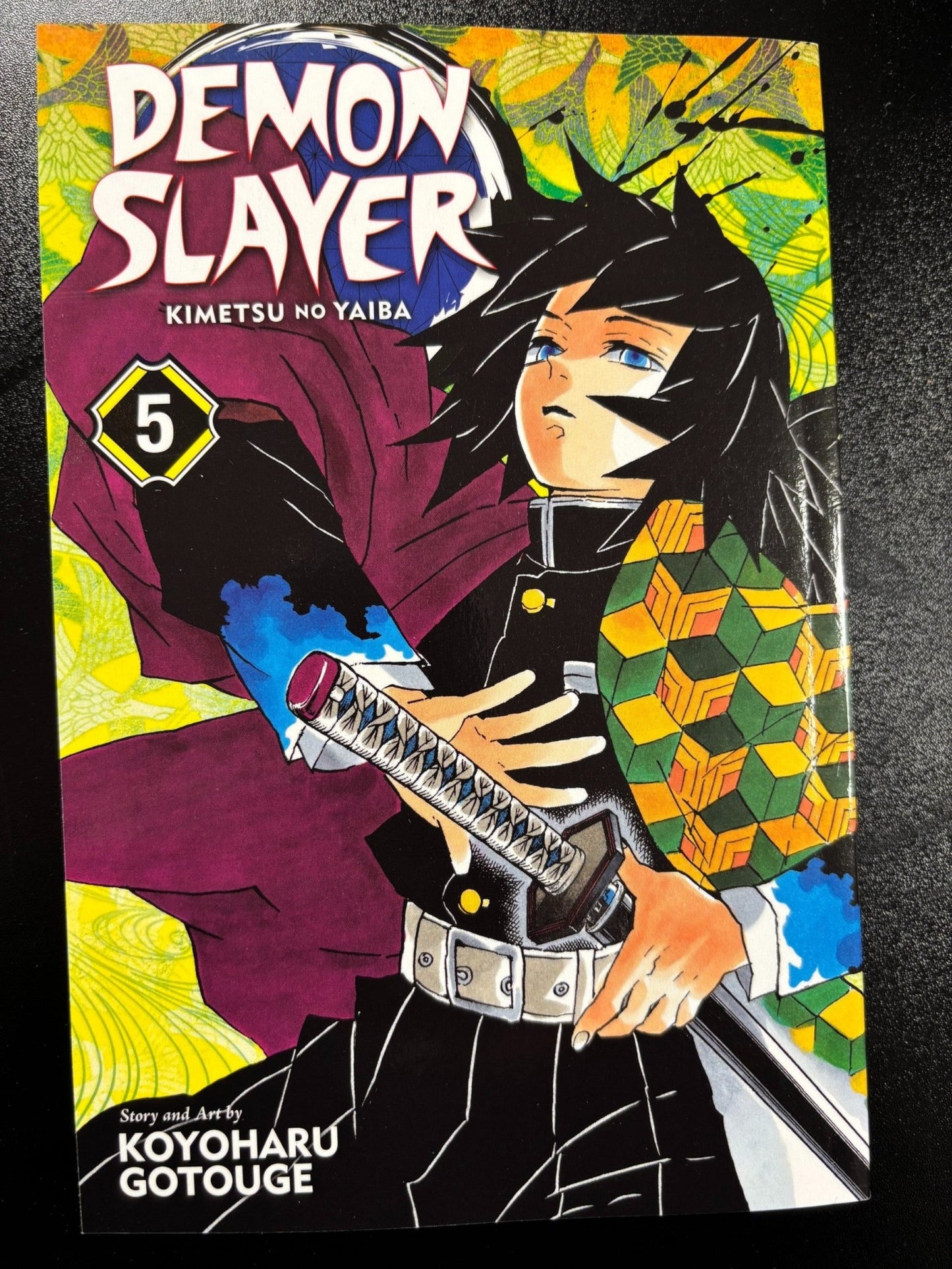 Demon Slayer Vol 5 - KOOLTHINGS