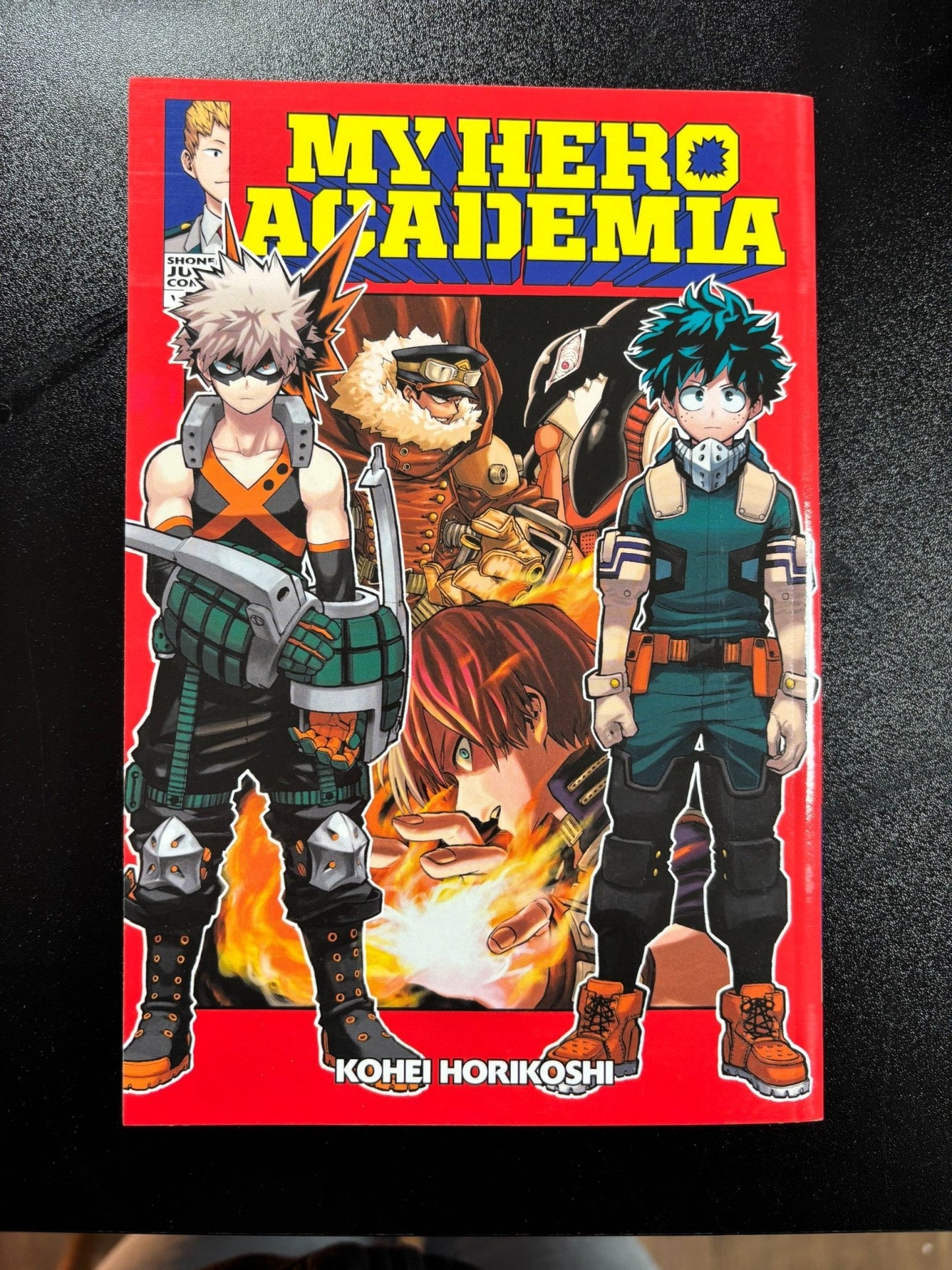 My Hero Academia Vol 13 - KOOLTHINGS