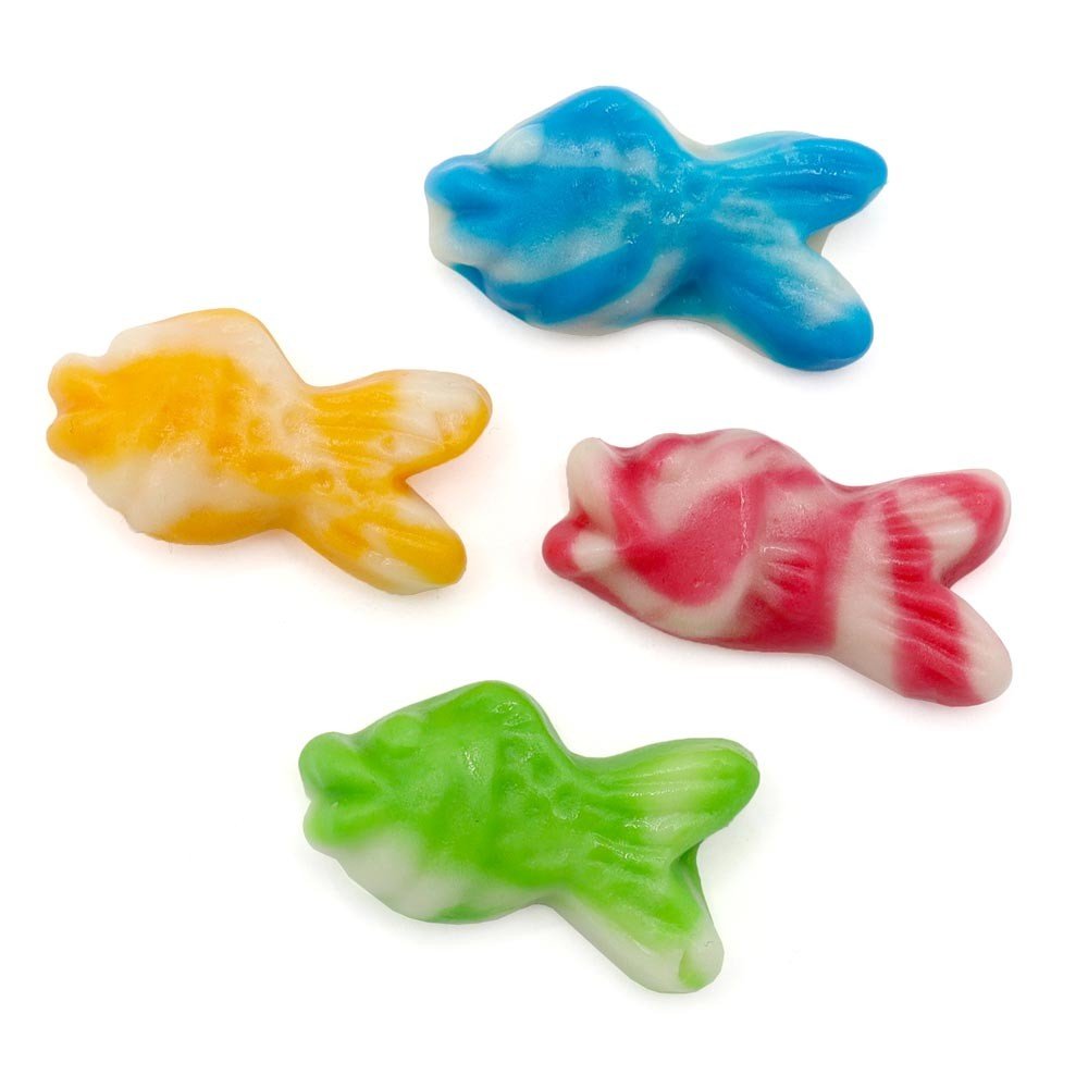 Kingsway Swirly Fish 100g - KOOLTHINGS