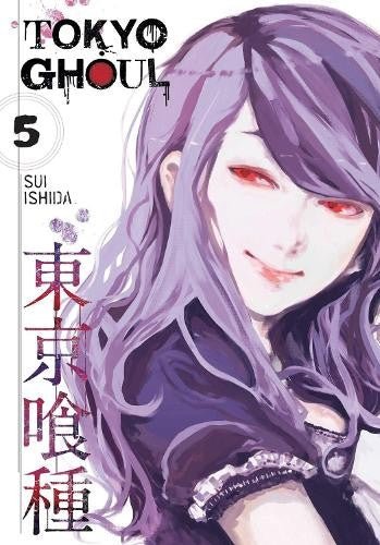 Tokyo Ghoul Vol 5 - KOOLTHINGS