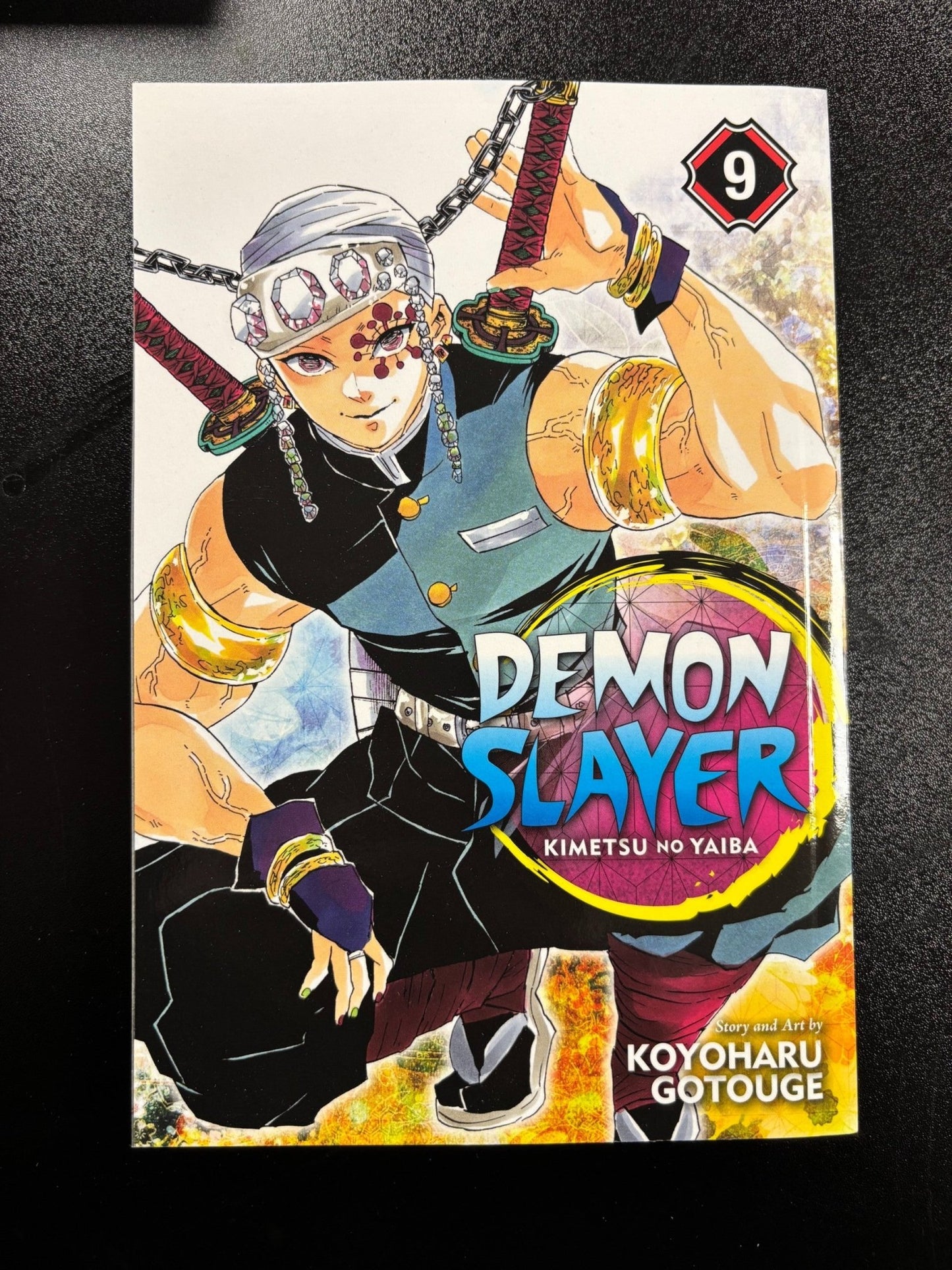 Demon Slayer Vol 9 - KOOLTHINGS