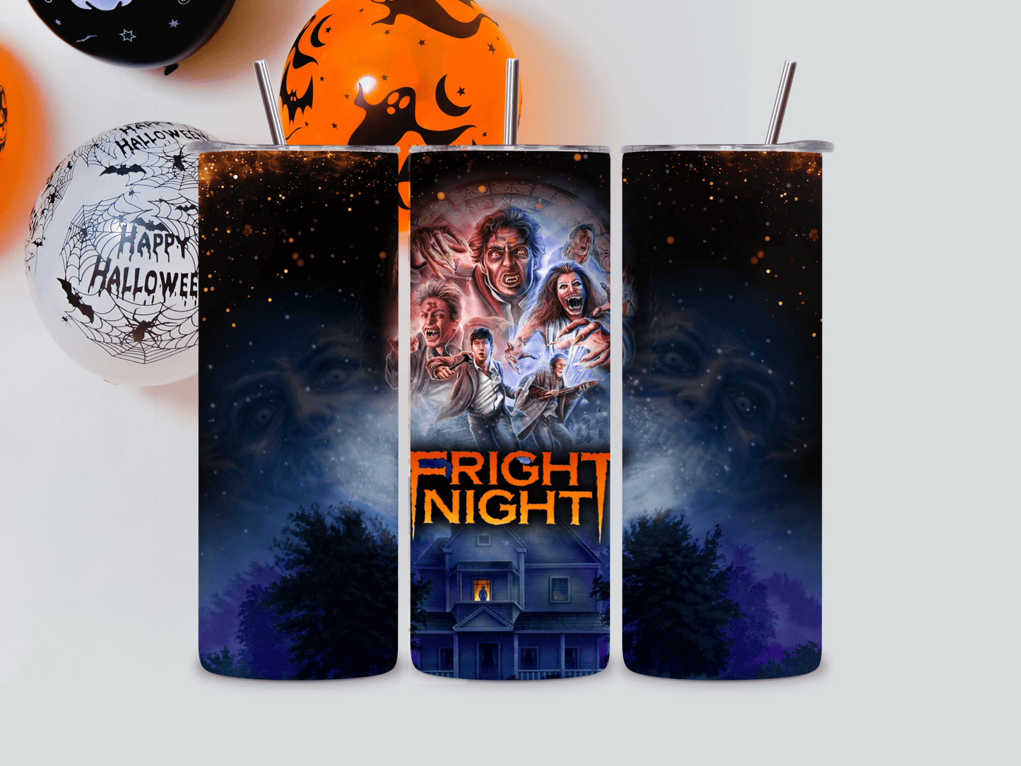 Fright Night Tumbler - KOOLTHINGS