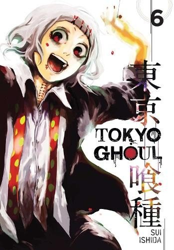 Tokyo Ghoul Vol 6 - KOOLTHINGS