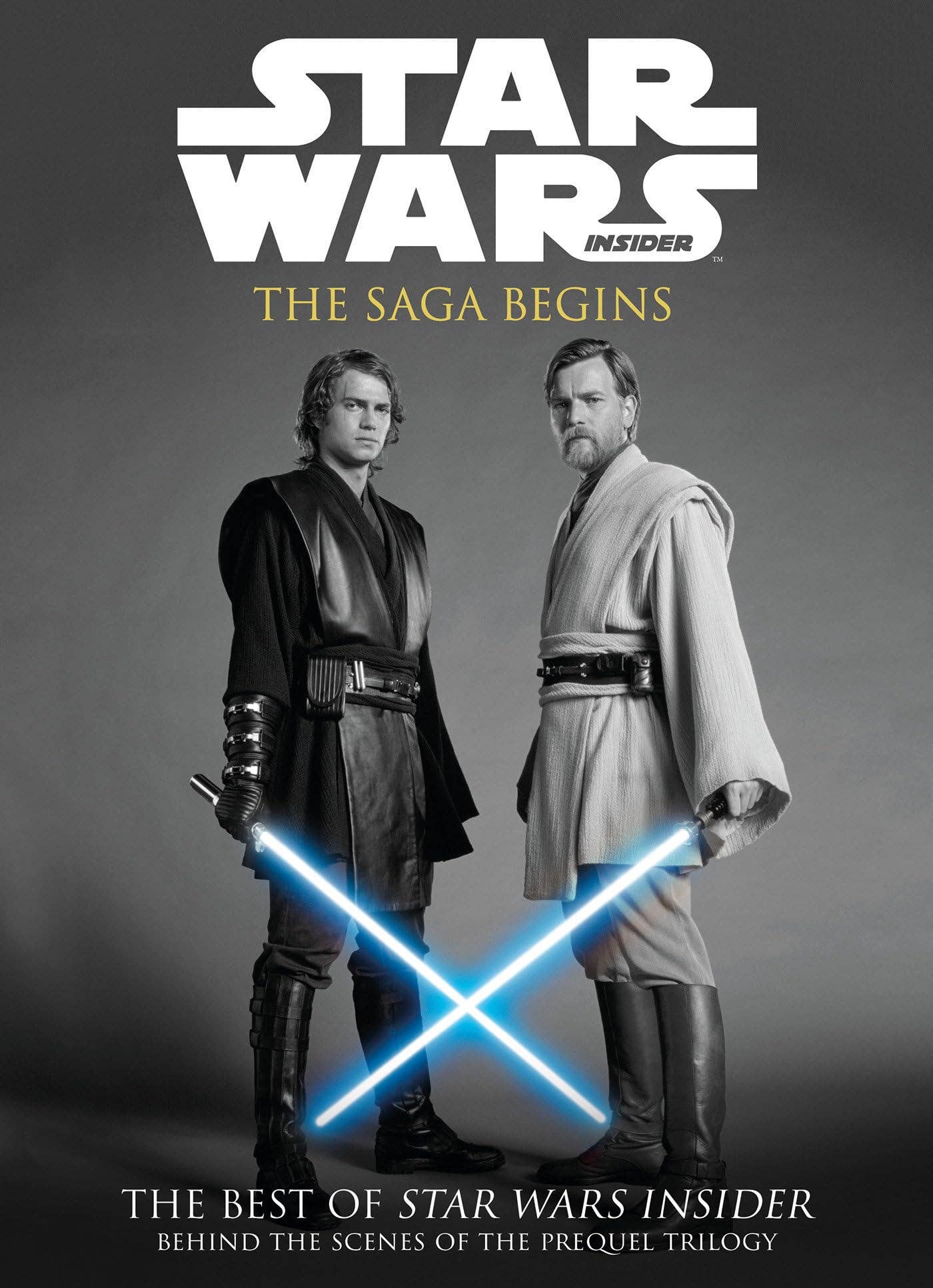 Star Wars Insider: The Saga Begins by - KOOLTHINGS