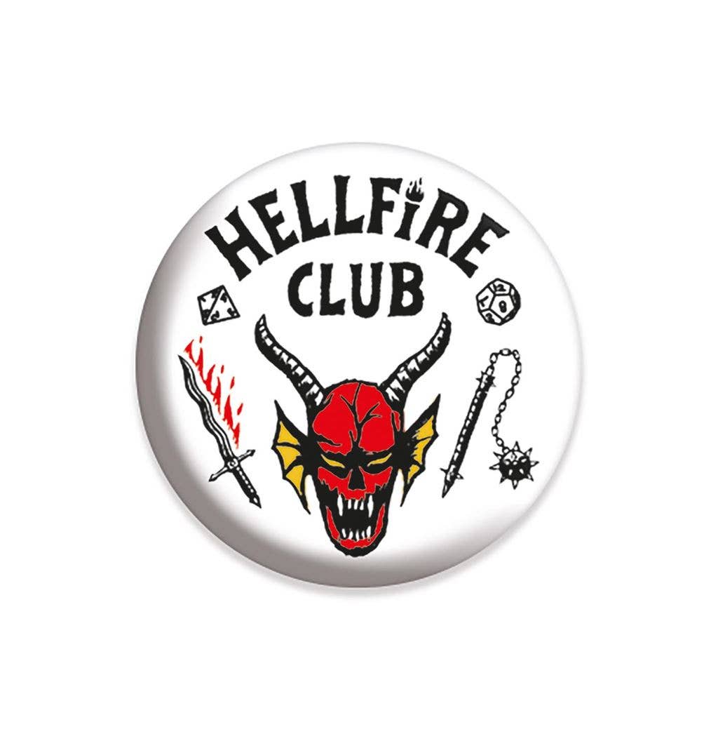 Stranger Things 4 (Hellfire Club) - KOOLTHINGS