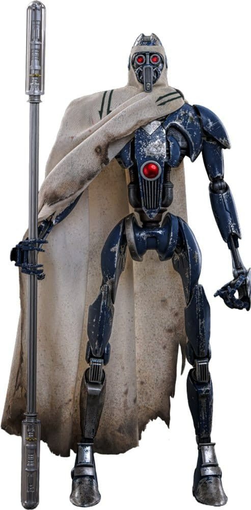 Star Wars: The Clone Wars Action Figure 1/6 MagnaGuard 34 cm - KOOLTHINGS