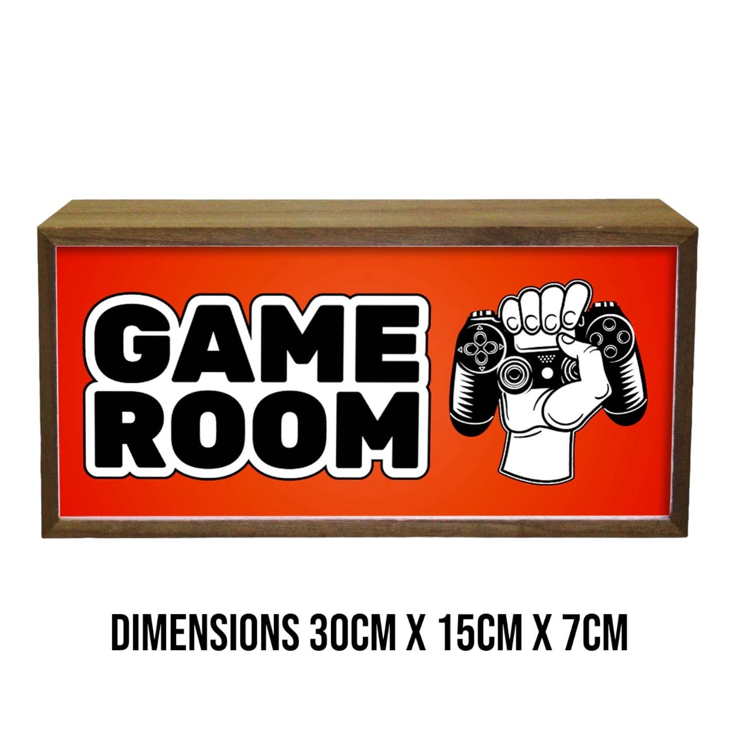 Light Box Kids Game Room