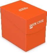 Ultimate Guard Deck Case 133+ Orange - KOOLTHINGS