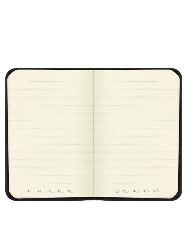 Not Your Basic Witch Mini Black Notebook - KOOLTHINGS