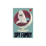 Spy X Family, Vol. 4 - Endo (Paperback) - KOOLTHINGS