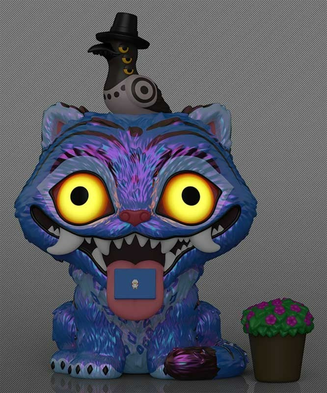 FUNKO POP ANIMATION: KPOP DH - DERPY W/SUSSIE - GLOW