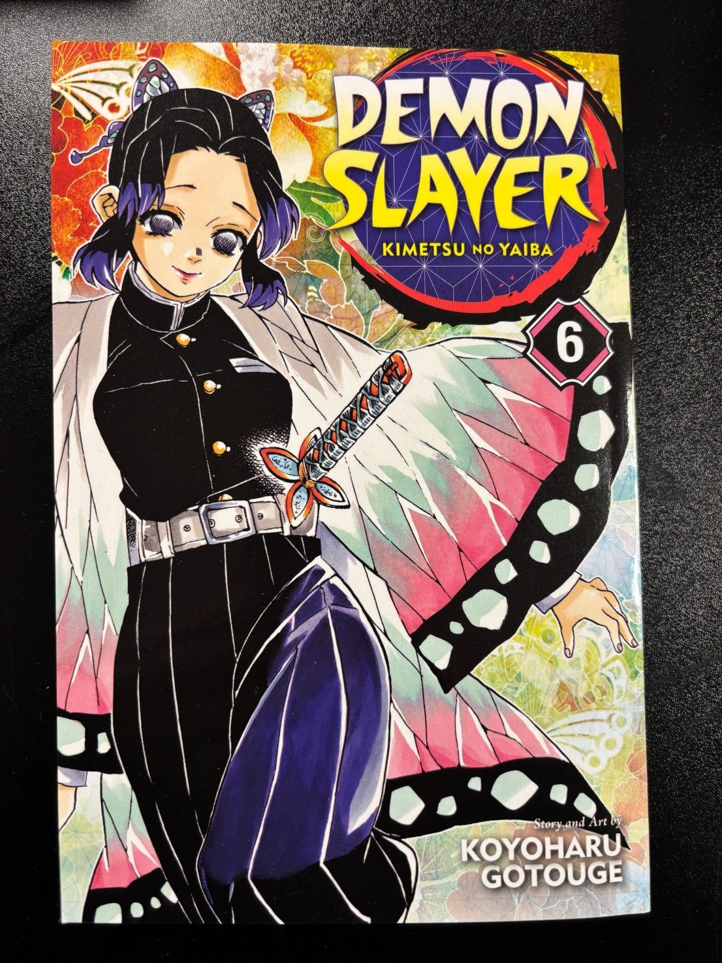 Demon Slayer Vol 6 - KOOLTHINGS