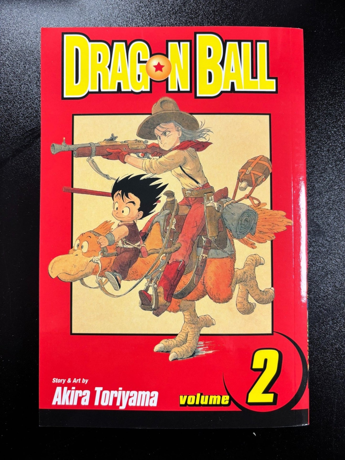 Dragon Ball, Vol. 2 by Akira Toriyama - KOOLTHINGS