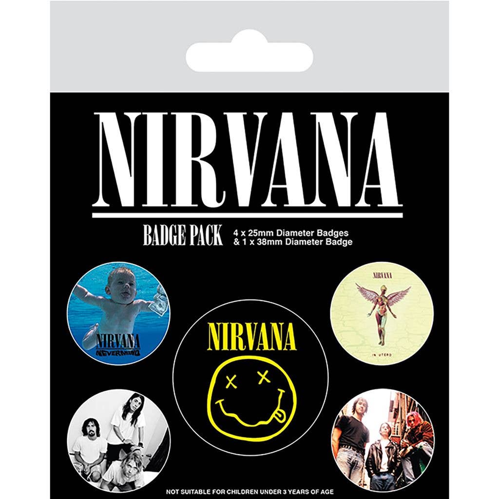 Nirvana (Iconic) - KOOLTHINGS