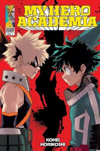 My Hero Academia Vol 2 - KOOLTHINGS