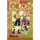 One Piece, Vol. 18 - by Eiichiro Oda (Paperback) - KOOLTHINGS