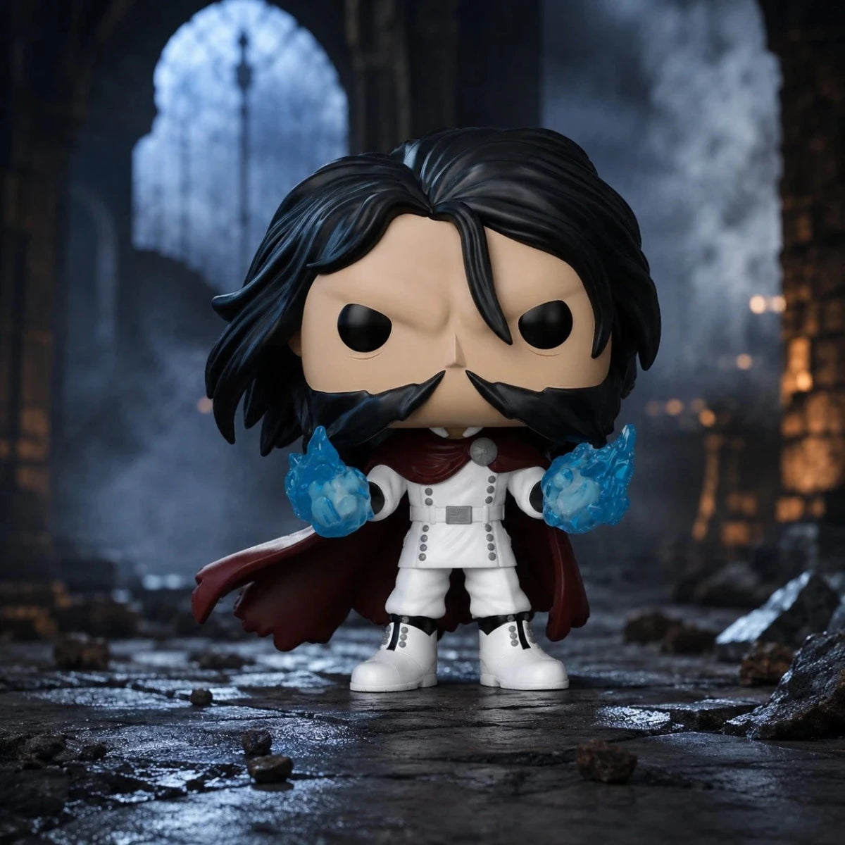 Funko Pop! Animation: Bleach Thousand Year Blood War - Yhwach 2395 - KOOLTHINGS