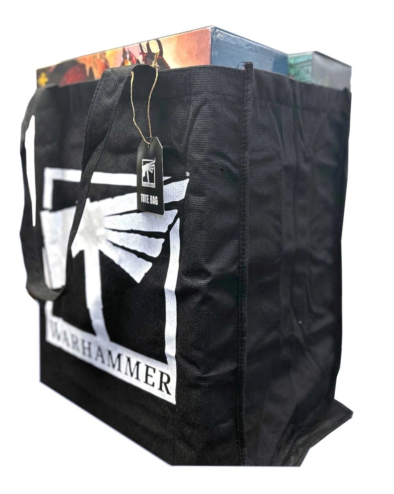 Games Workshop Warhammer Tote Bag Bag for Life Bnib New 40 - KOOLTHINGS