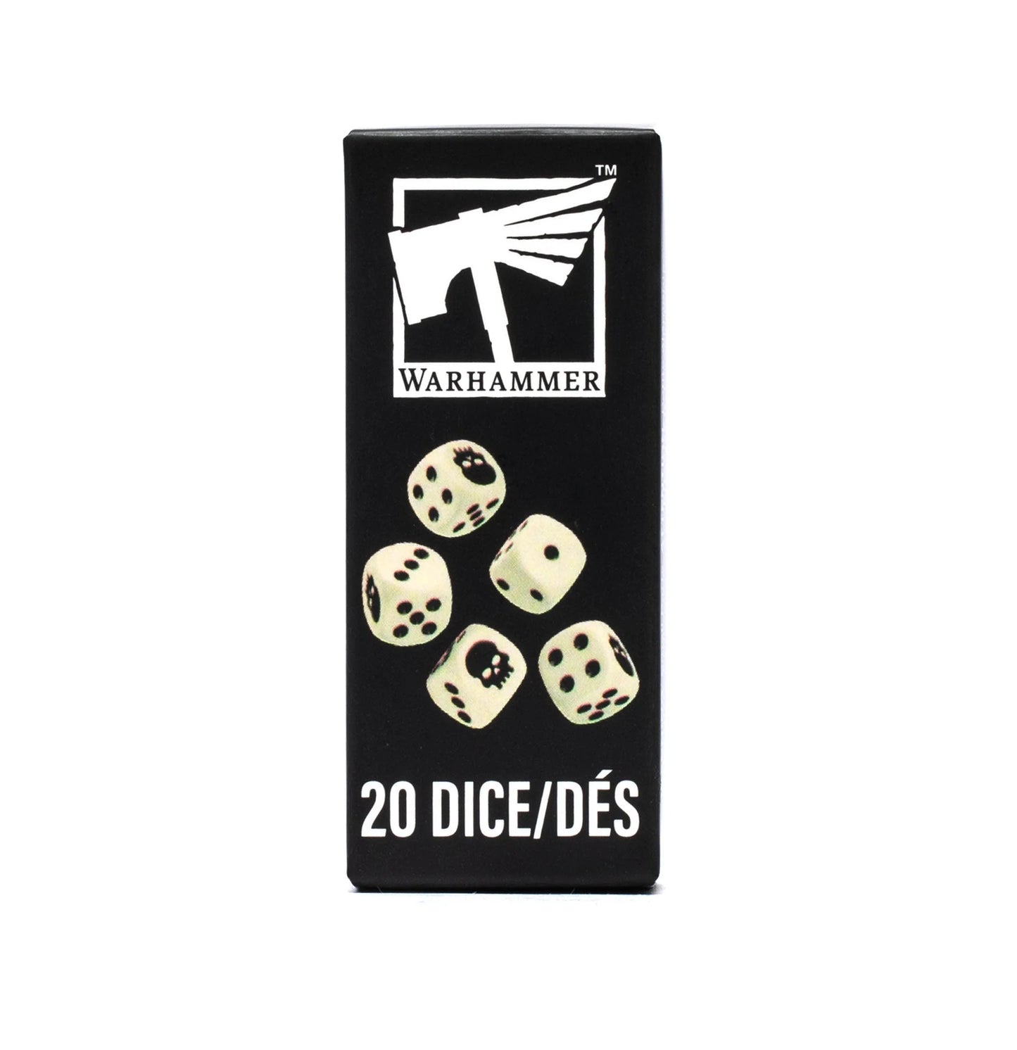 Warhammer Dice 20 - KOOLTHINGS