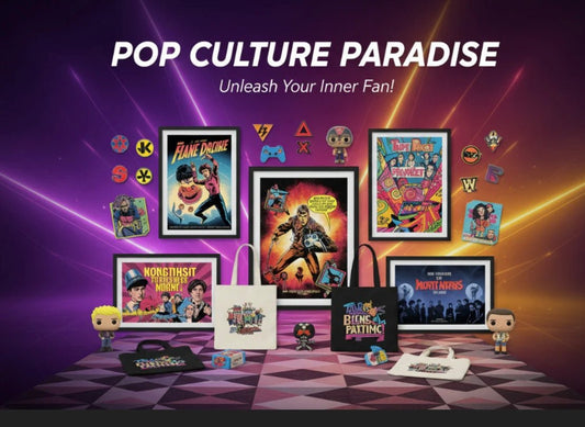 KOOLTHINGS: Dorset’s Home of Funko Pops, Anime Figures &amp; Pop‑Culture Collectibles - KOOLTHINGS