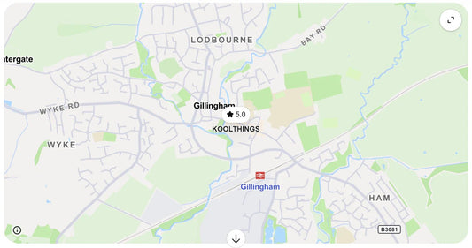 Discover your local store - KOOLTHINGS